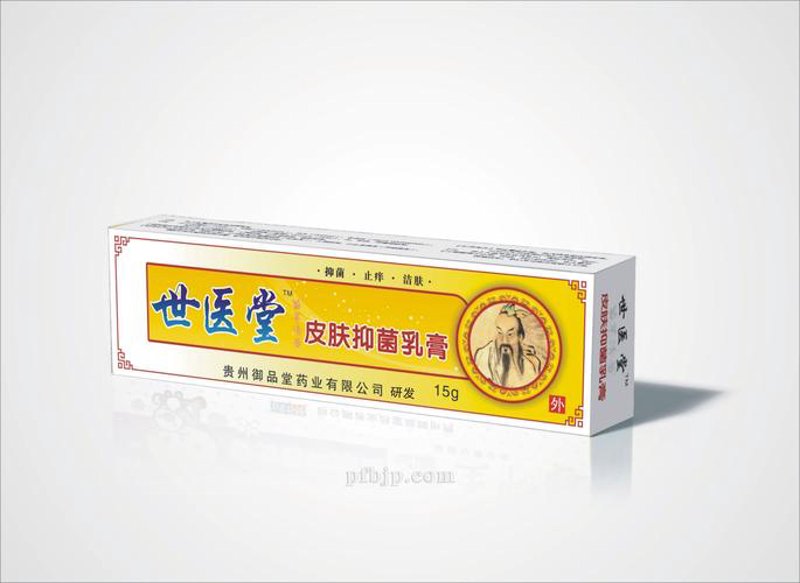 儿童软膏：选择与用法